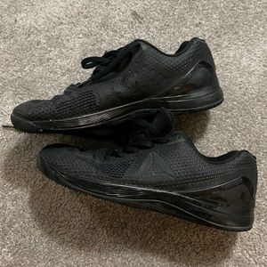 Gently worn all black nano